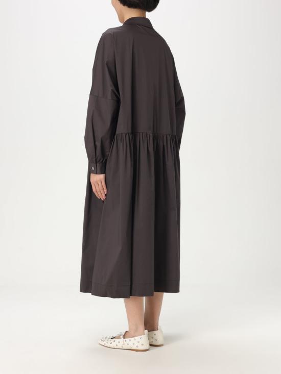 25FW 리비아나 콘티 롱 원피스 L5SK40 W260 Red - LIVIANA CONTI