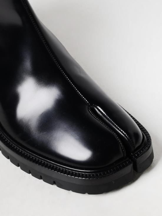 25FW 마르지엘라 부츠 S57WU0275P3827 H8396 Black - MAISON MARGIELA