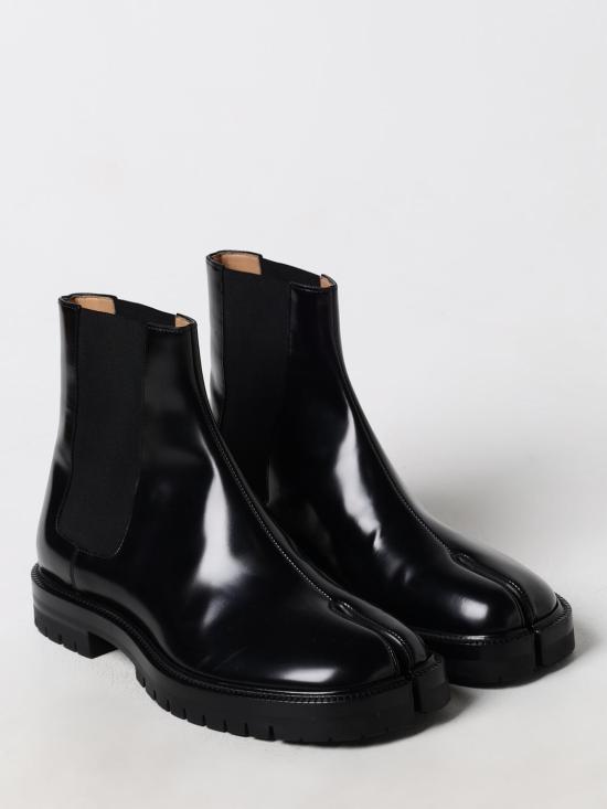 25FW 마르지엘라 부츠 S57WU0275P3827 H8396 Black - MAISON MARGIELA