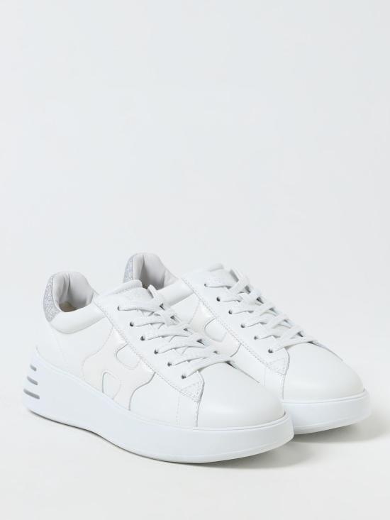 25FW 호간 HXW5640DN61QYQ 0351 White - HOGAN