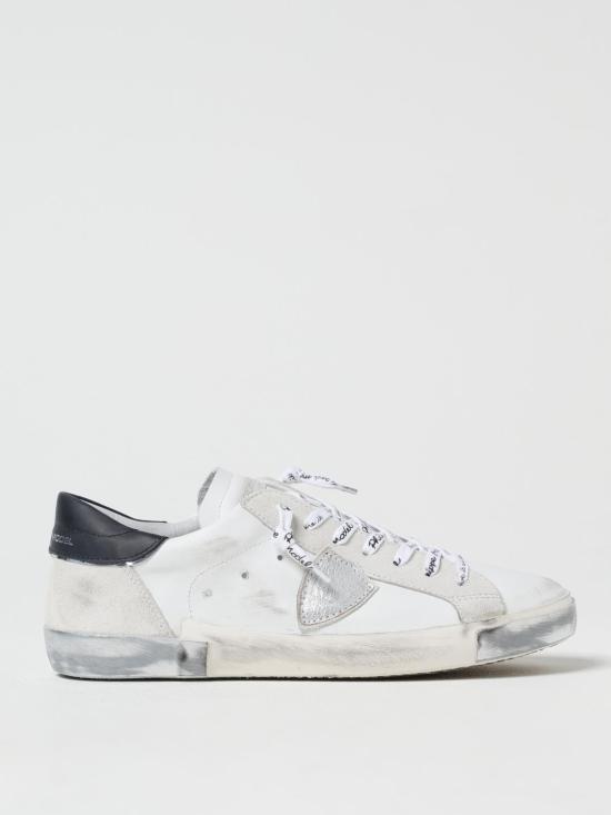 26FW 필립모델 스니커즈 PRLU MA02 White