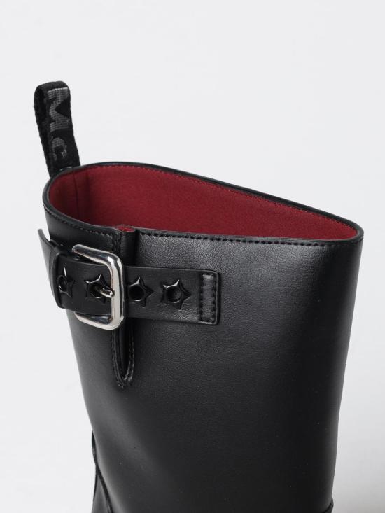 25FW 스텔라 맥카트니 부츠 810435AP00P0 1000 Black - STELLA MCCARTNEY
