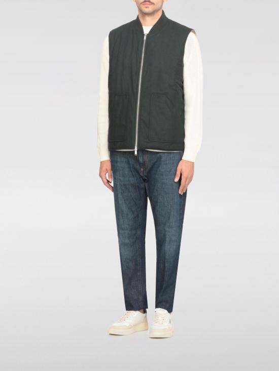 25FW 오트리 베스트 VEPX O6LG Green - AUTRY