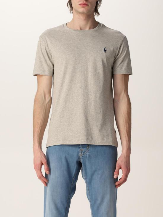 25FW 폴로 랄프로렌 반팔 티셔츠 710680785 002 Green