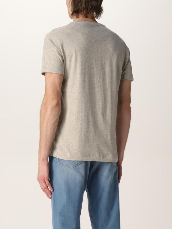 25FW 폴로 랄프로렌 반팔 티셔츠 710680785 002 Green - POLO RALPH LAUREN