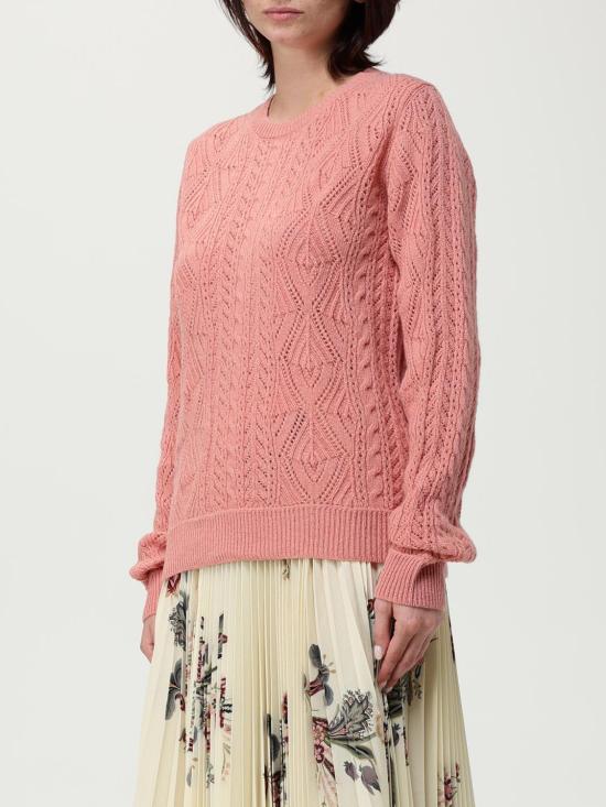 25FW 에트로 스웨터 WRKE0319AV708 F1218 Pink - ETRO