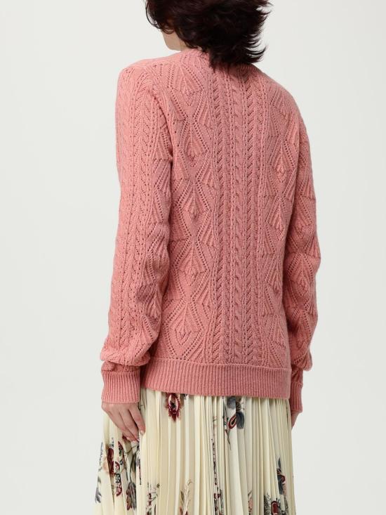 25FW 에트로 스웨터 WRKE0319AV708 F1218 Pink - ETRO