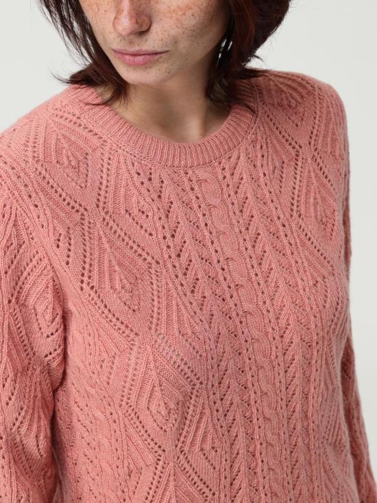 25FW 에트로 스웨터 WRKE0319AV708 F1218 Pink - ETRO