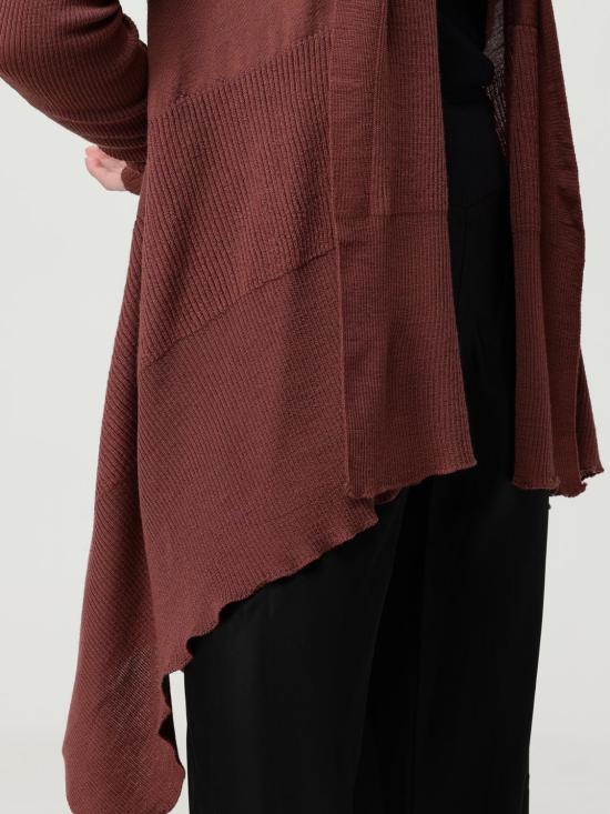 25FW 릭 오웬스 스웨터 RP02E4642M 13 Pink - RICK OWENS