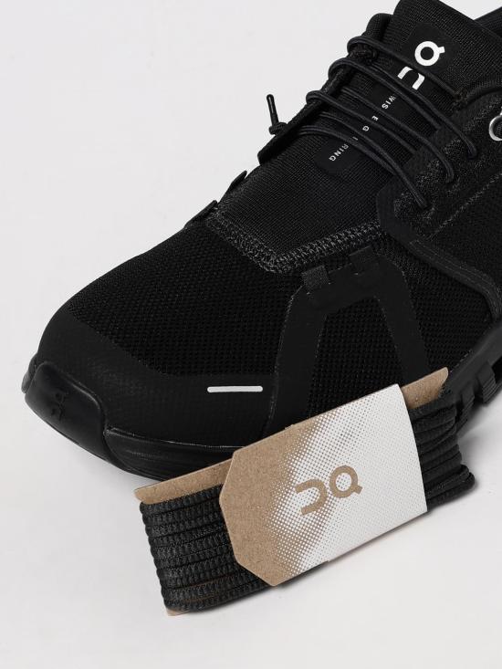 26SS 온 러닝 클라우드 6 스니커즈 3MF10071043 002 Black - ON RUNNING
