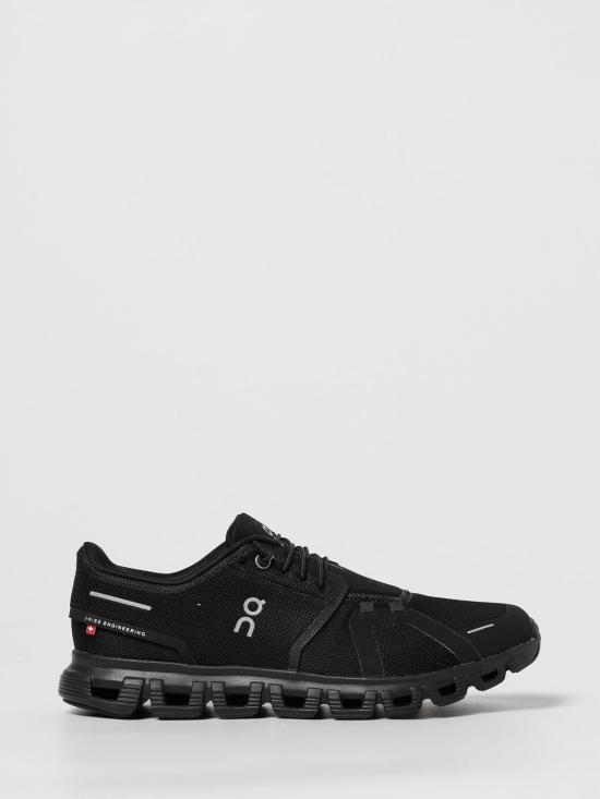 26SS 온 러닝 클라우드 6 스니커즈 3MF10071043 002 Black