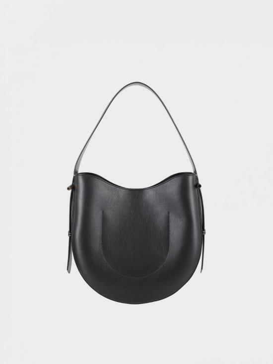 25FW 빅토리아 베컴 숄더백 B125AAC006325A 1 Black - VICTORIA BECKHAM