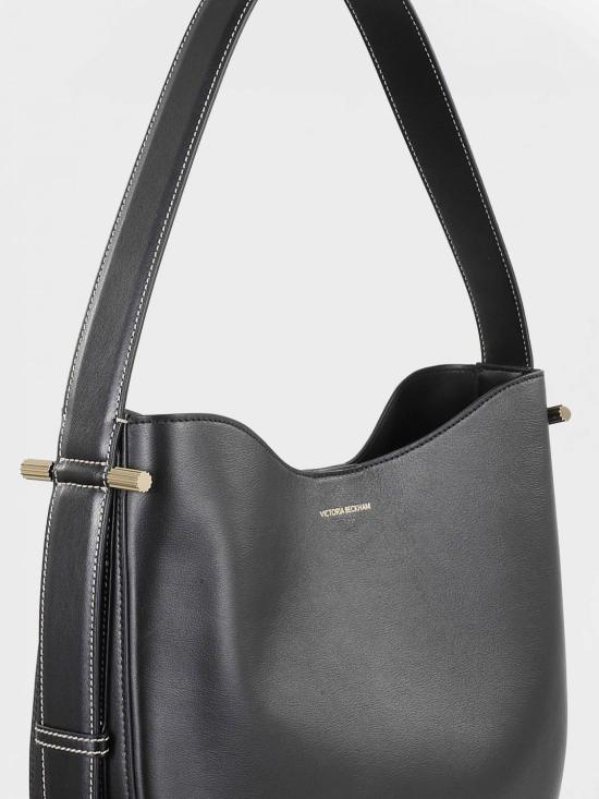 25FW 빅토리아 베컴 숄더백 B125AAC006325A 1 Black - VICTORIA BECKHAM