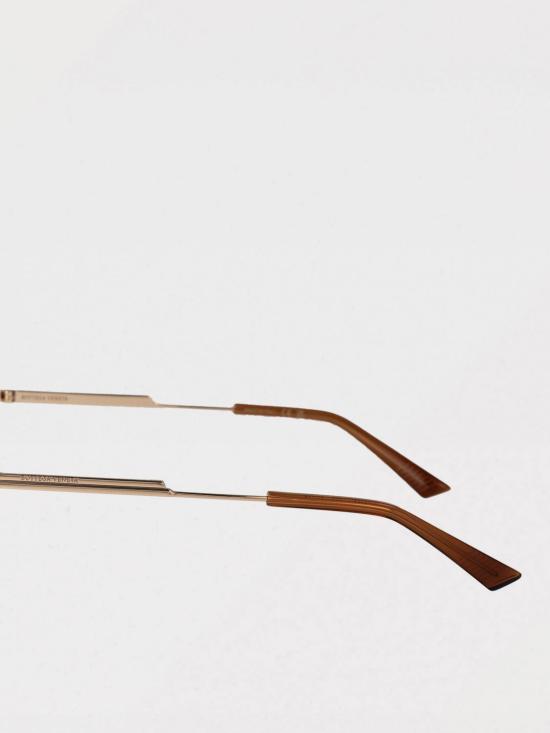 25FW 보테가베네타 안경 BV1340OK 003 Gold - BOTTEGA VENETA