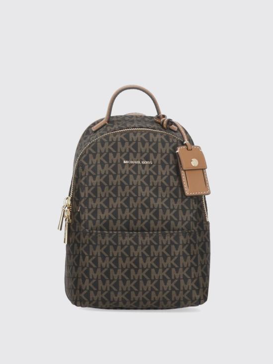 25FW 마이클 코어스 백팩 30T5G3XB1O 252 Brown