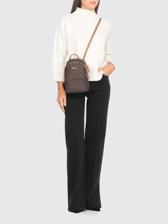 25FW 마이클 코어스 백팩 30T5G3XB1O 252 Brown - MICHAEL KORS