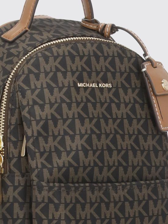 25FW 마이클 코어스 백팩 30T5G3XB1O 252 Brown - MICHAEL KORS
