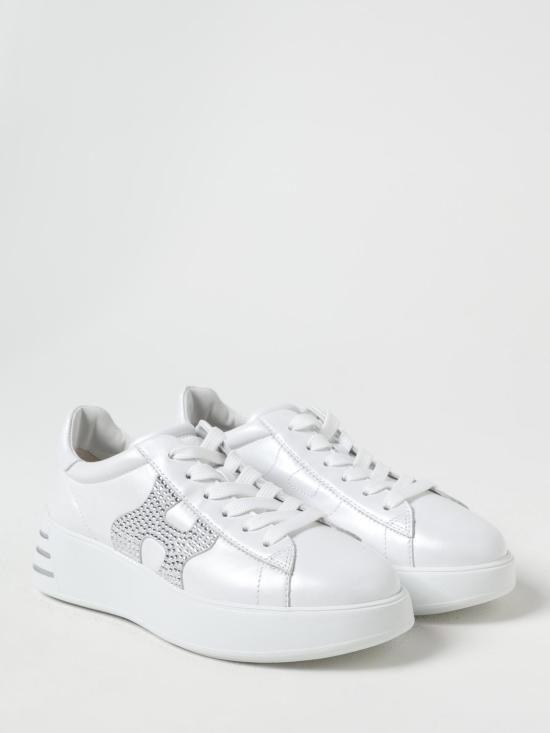 25FW 호간 HXW5640ES90U36 B001 White - HOGAN