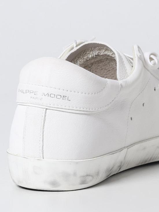 25FW 필립모델 뮬/슬리퍼 PRLU 1012 Milk - PHILIPPE MODEL