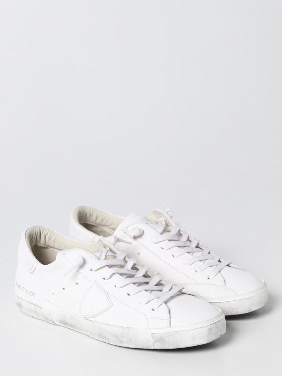 25FW 필립모델 뮬/슬리퍼 PRLU 1012 Milk - PHILIPPE MODEL