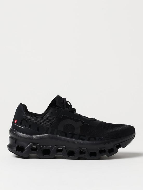 25FW 온 러닝 스니커즈 6199025 Black