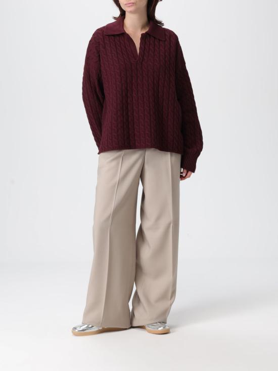 25FW 아미 스트레이트 팬츠 FTR818WV0066 229 Beige - AMI