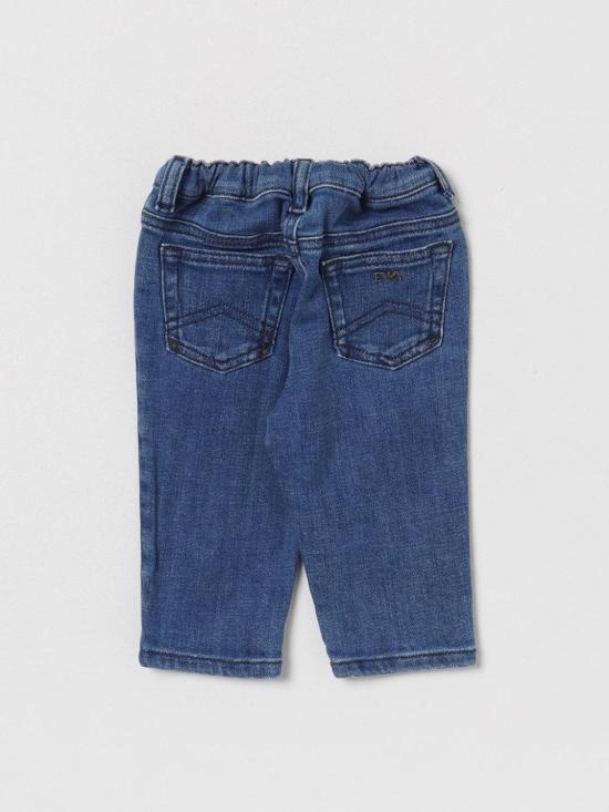 25FW [키즈] 엠포리오 아르마니 진 8NHJ094D3BZ 0942 Denim - EMPORIO ARMANI