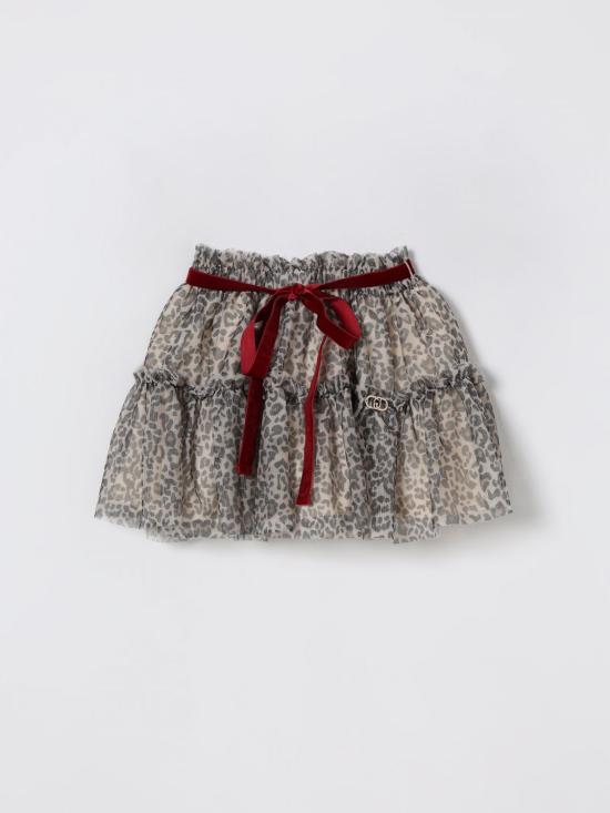 25FW [키즈] 리우조 스커트 KF5103J6597 09155 Multicolor
