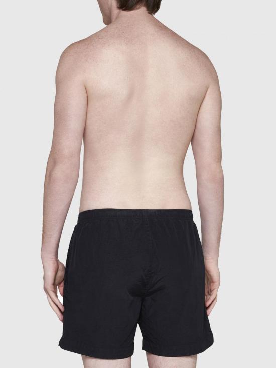 25FW 씨피 컴퍼니 스윔팬츠 16CMBW177A005991G 999 Black - C.P. COMPANY