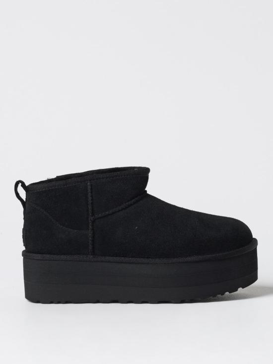25FW 어그 부츠 1135092 BLK Black