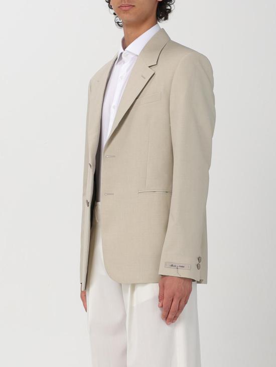 25FW 펜디 자켓 FJ0798AR8T F1MTE White - FENDI