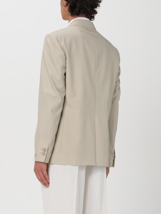 25FW 펜디 자켓 FJ0798AR8T F1MTE White - FENDI