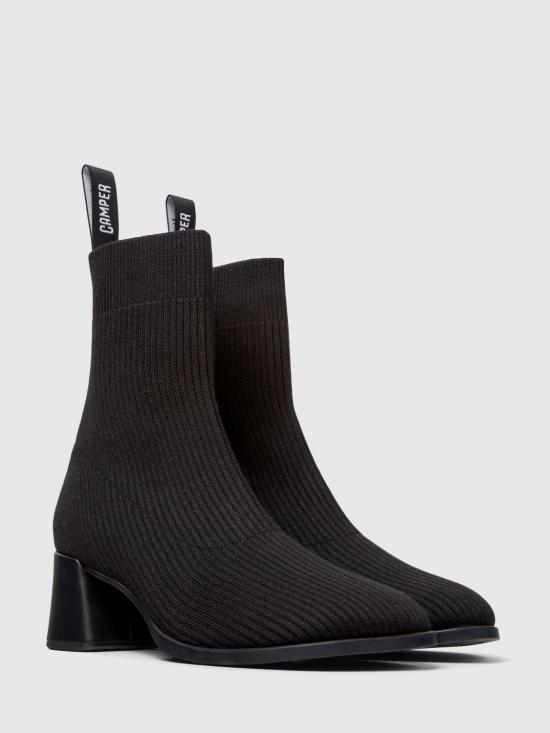 25FW 캠퍼 K400800 001 KORA TENCEL 0 Black - CAMPER