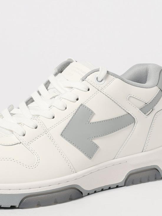 26SS 오프화이트 스니커즈 OMIA189C99LEA019 0109 White - OFF WHITE