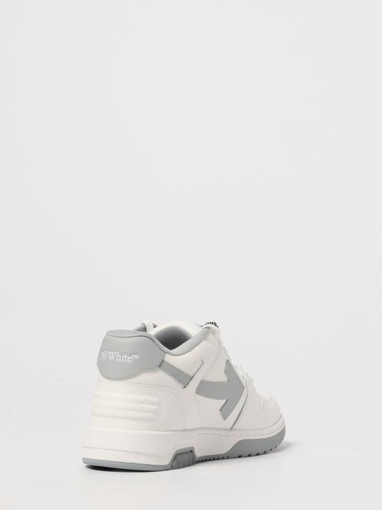 26SS 오프화이트 스니커즈 OMIA189C99LEA019 0109 White - OFF WHITE