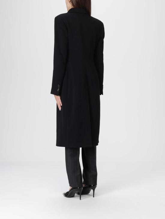 25FW 딸리아토레 코트 350001PER013 N5051 Black - TAGLIATORE