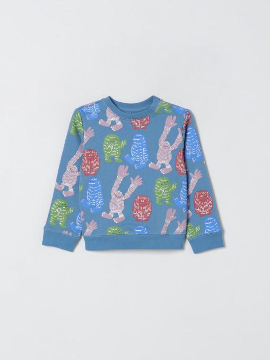 25FW [키즈] 스텔라 맥카트니 풀오버 TX4550Z3202 606MC Multicolor