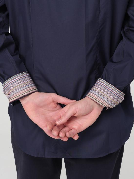 25FW 폴 스미스 셔츠 M1R800P2L00050 49 Blue - PAUL SMITH
