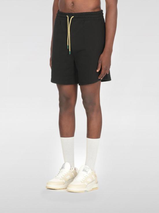 25FW 카사블랑카 숏팬츠 MPF25JTR279 01 Black