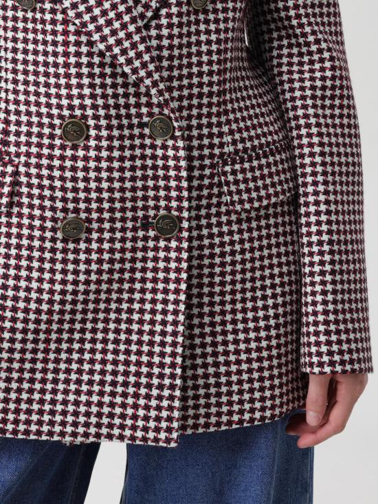 25FW 에트로 수트 자켓 WRCA001099TJD62 S9800 Multicolor - ETRO