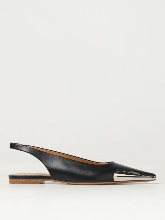 25FW 오프화이트 OWIQ004S24LEA001 1072 Black