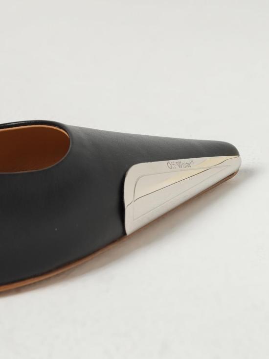 25FW 오프화이트 OWIQ004S24LEA001 1072 Black - OFF WHITE