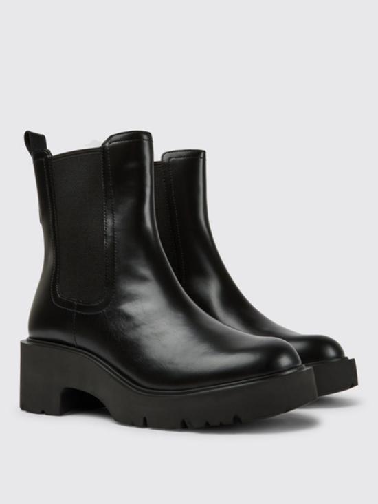 25FW 캠퍼 K400575 001 MILAH 0 Black - CAMPER