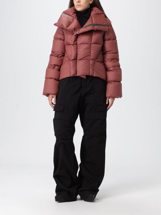 25FW 릭 오웬스 숏패딩 RP02E4746NPD 313 Pink - RICK OWENS