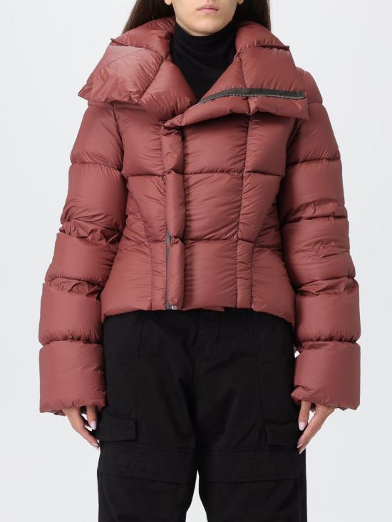 25FW 릭 오웬스 숏패딩 RP02E4746NPD 313 Pink