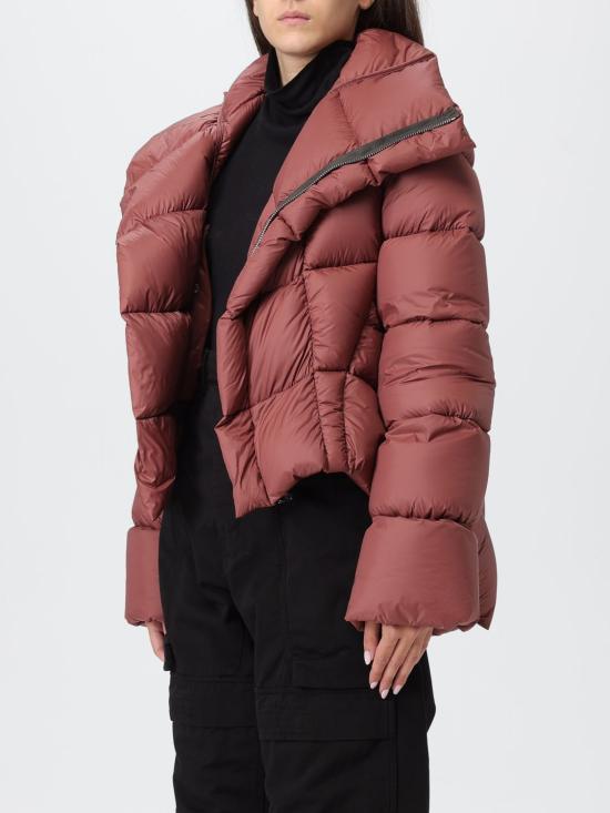 25FW 릭 오웬스 숏패딩 RP02E4746NPD 313 Pink - RICK OWENS