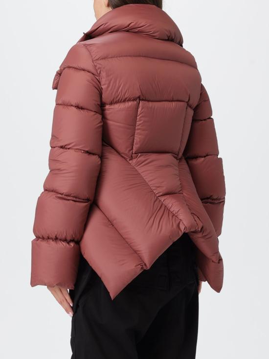 25FW 릭 오웬스 숏패딩 RP02E4746NPD 313 Pink - RICK OWENS