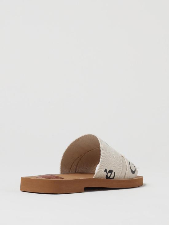 25FW 끌로에 CHC22U188Z3 101 White - CHLOE