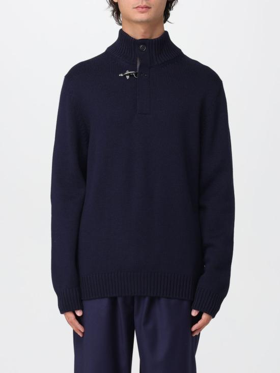 25FW 페이 스웨터 NMMC1512120FJD 1571 Denim