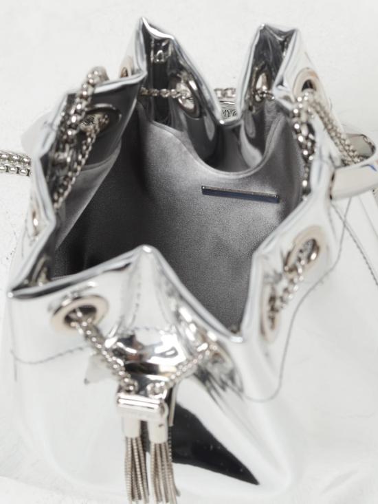 26SS 지미추 토트백 BONBONXVK Silver - JIMMY CHOO
